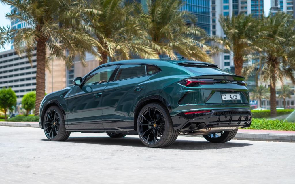 Lamborghini Urus 2023